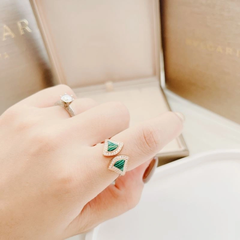WellDesigned Bvlgari Rings 216862