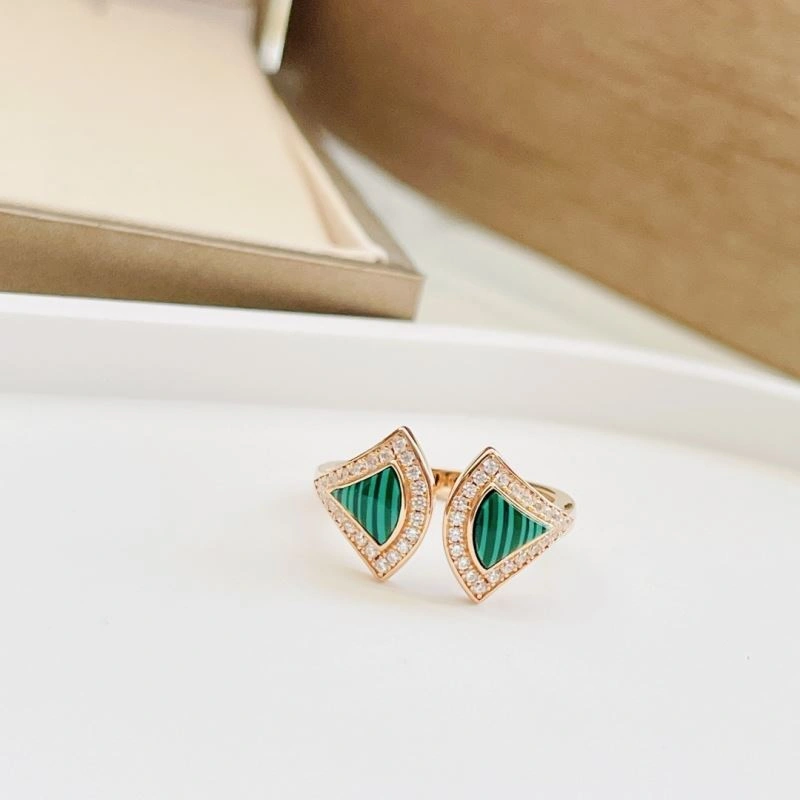WellDesigned Bvlgari Rings 216862