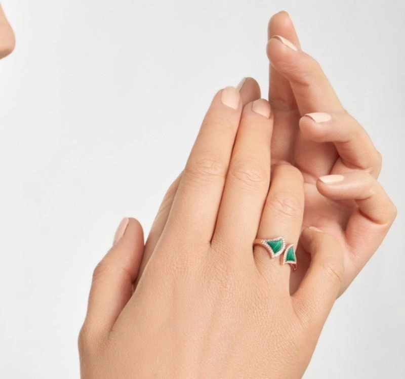 WellDesigned Bvlgari Rings 216862