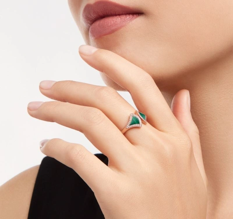 WellDesigned Bvlgari Rings 216862