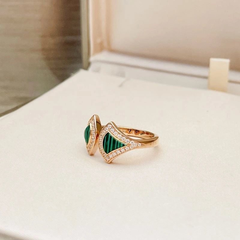 WellDesigned Bvlgari Rings 216862