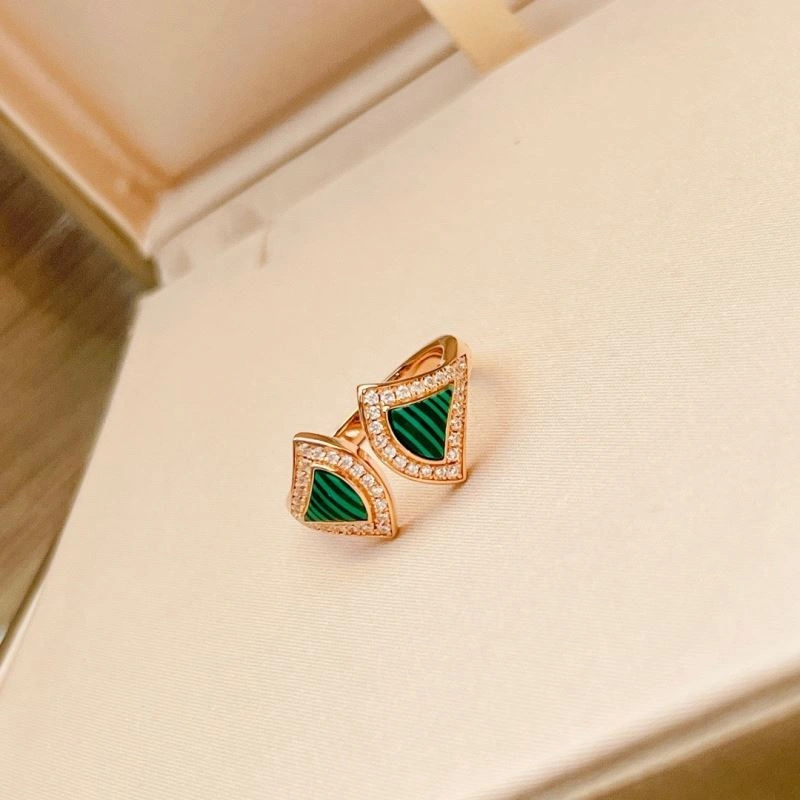 WellDesigned Bvlgari Rings 216862