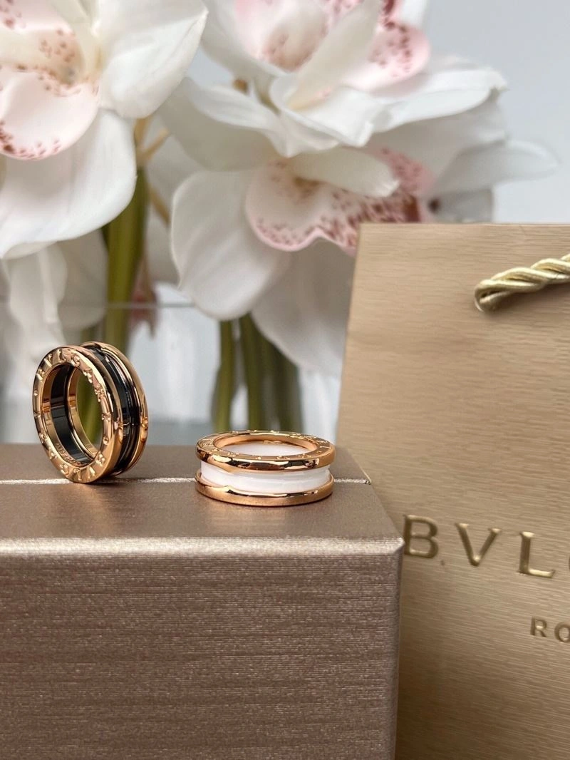 Bvlgari Rings WrinkleFree 216654