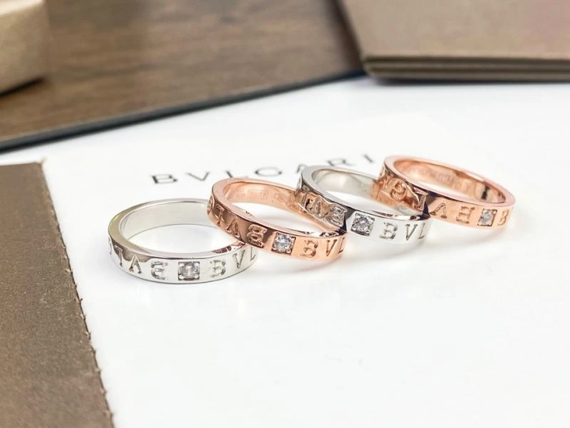 Stretchable Bvlgari Rings 216653