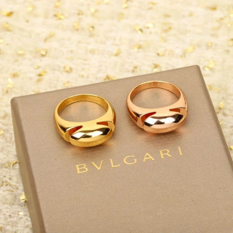 Bvlgari Rings Contemporary 216658