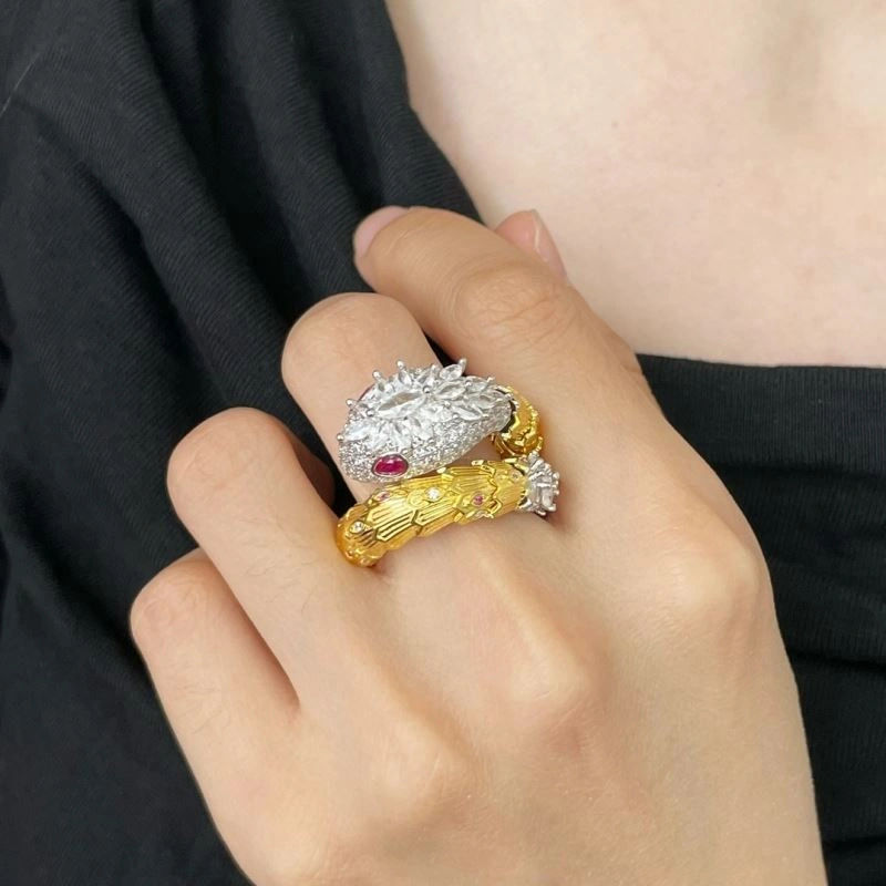 Bvlgari Rings HighPerformance 216531