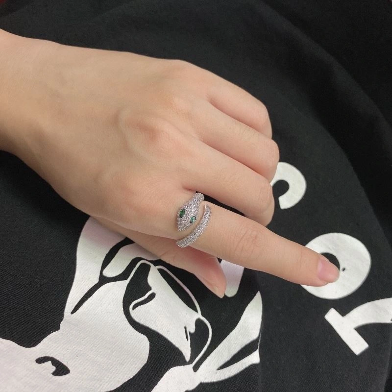 HighPerformance Bvlgari Rings 216536