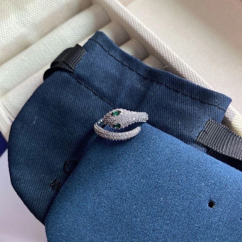 HighPerformance Bvlgari Rings 216536