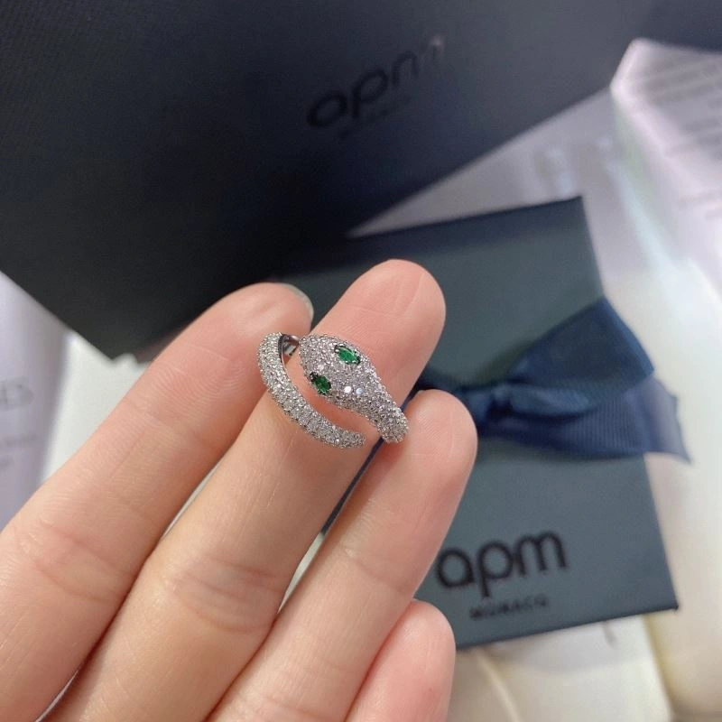 HighPerformance Bvlgari Rings 216536