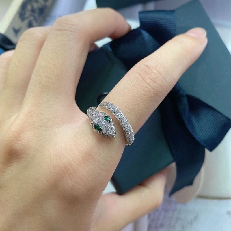 HighPerformance Bvlgari Rings 216536
