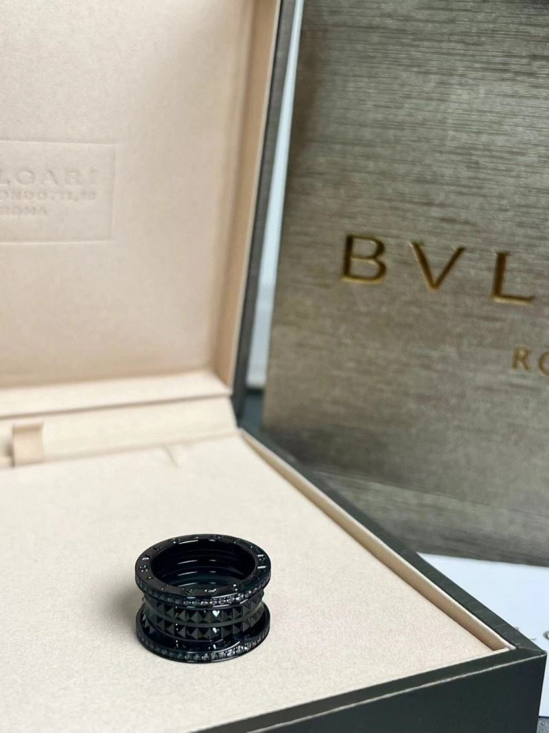 Bvlgari Rings WaterResistant 216519