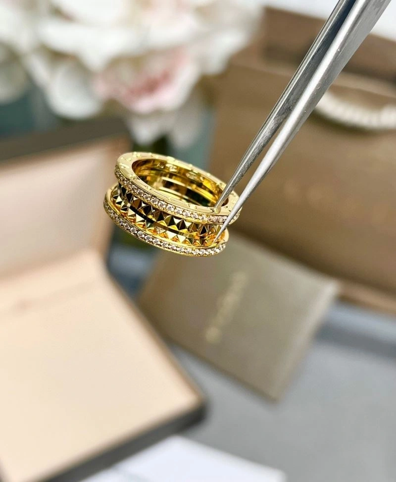Neat Bvlgari Rings 216524