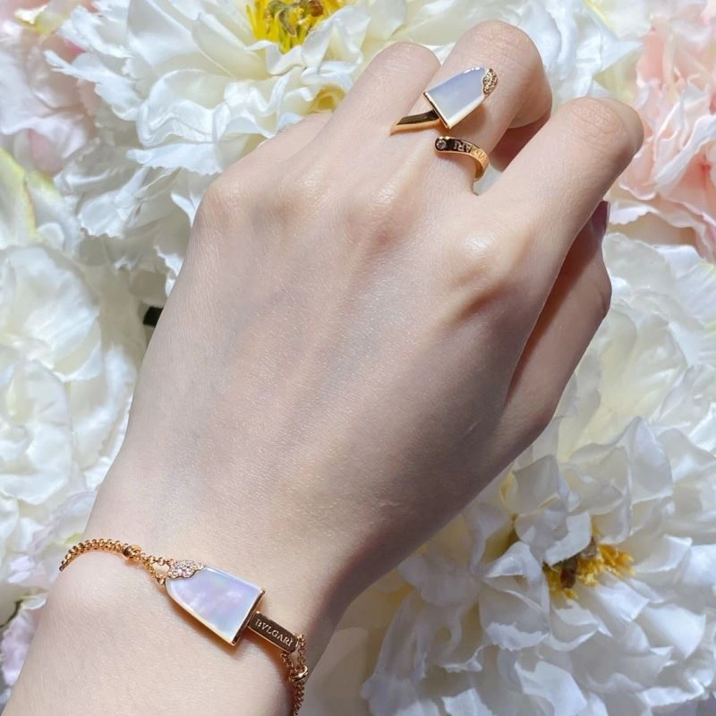 Bvlgari Rings Durable 216470
