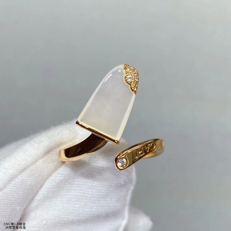 Bvlgari Rings Durable 216470