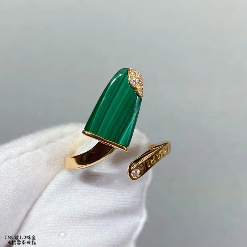 Bvlgari Rings Durable 216470