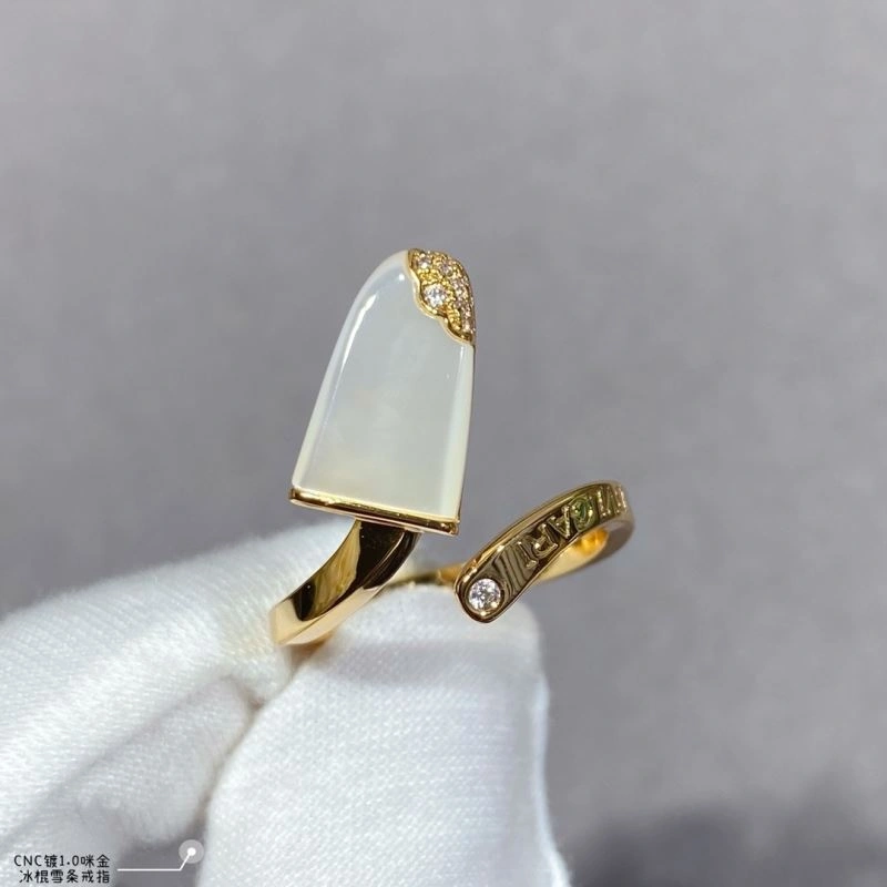 Bvlgari Rings Durable 216470