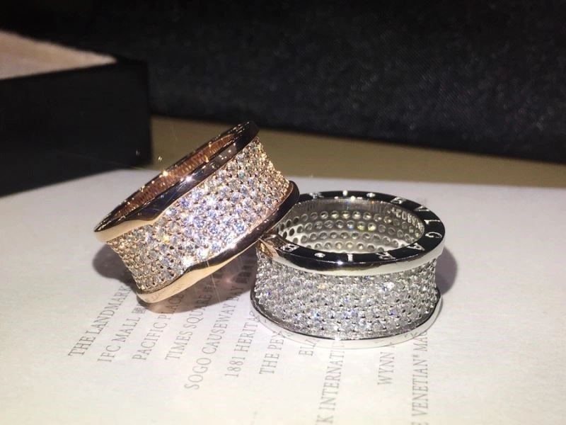 Bvlgari Rings GoodFit 216332