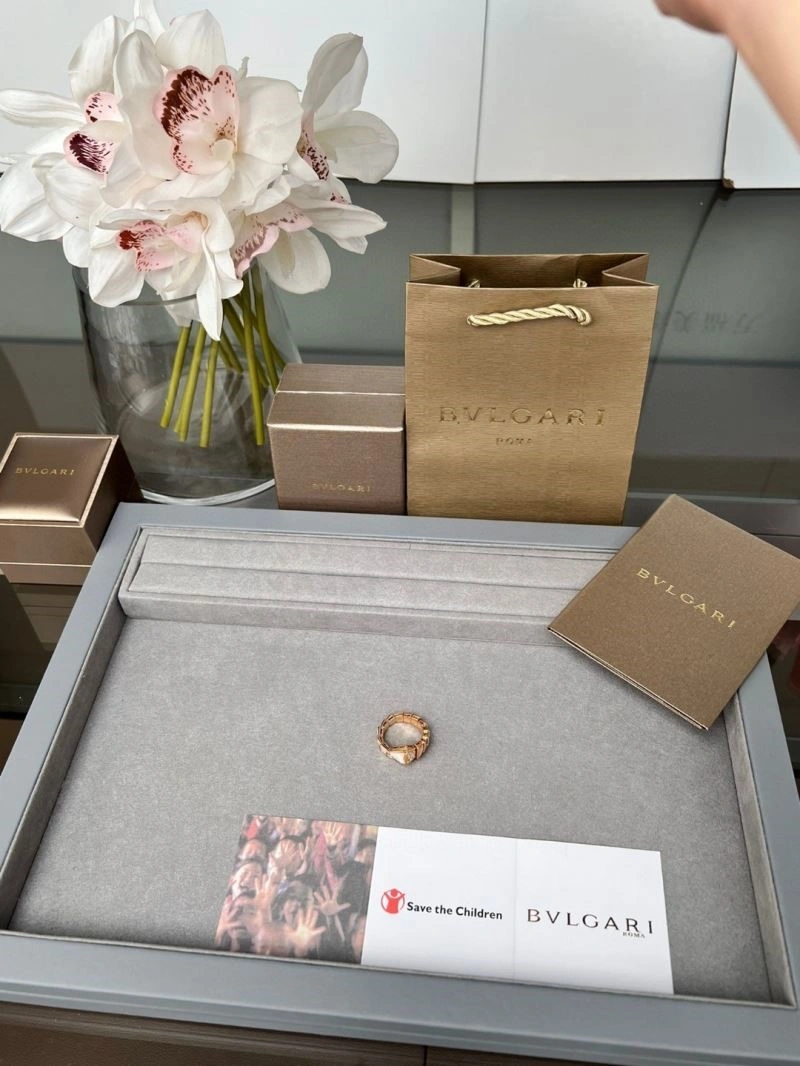Bvlgari Rings Affordable 216329