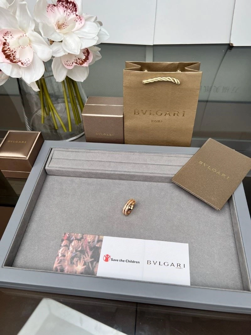 Bvlgari Rings Fashionable 216326
