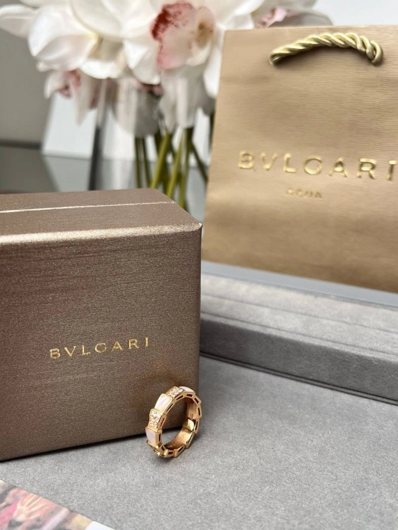 Fashionable Bvlgari Rings 216328