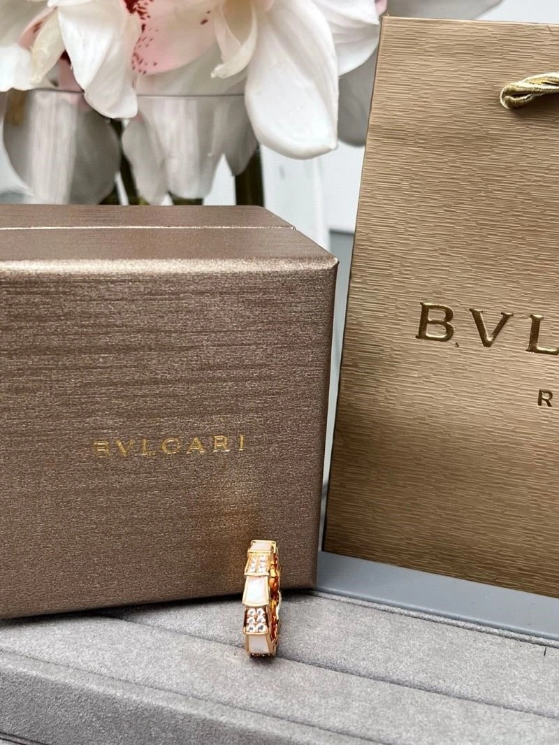 Fashionable Bvlgari Rings 216328