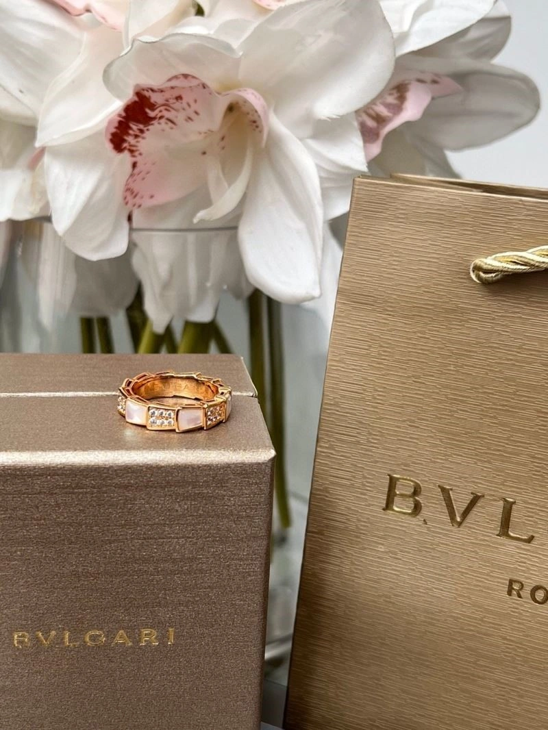 Fashionable Bvlgari Rings 216328