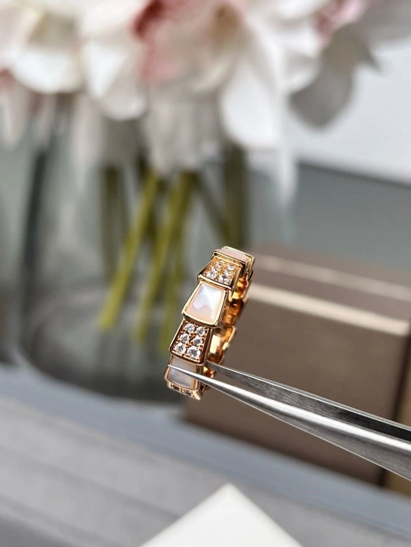 Fashionable Bvlgari Rings 216328