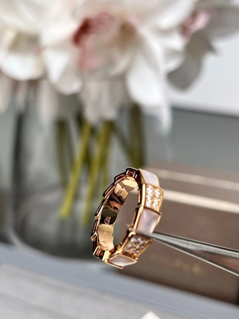 Fashionable Bvlgari Rings 216328