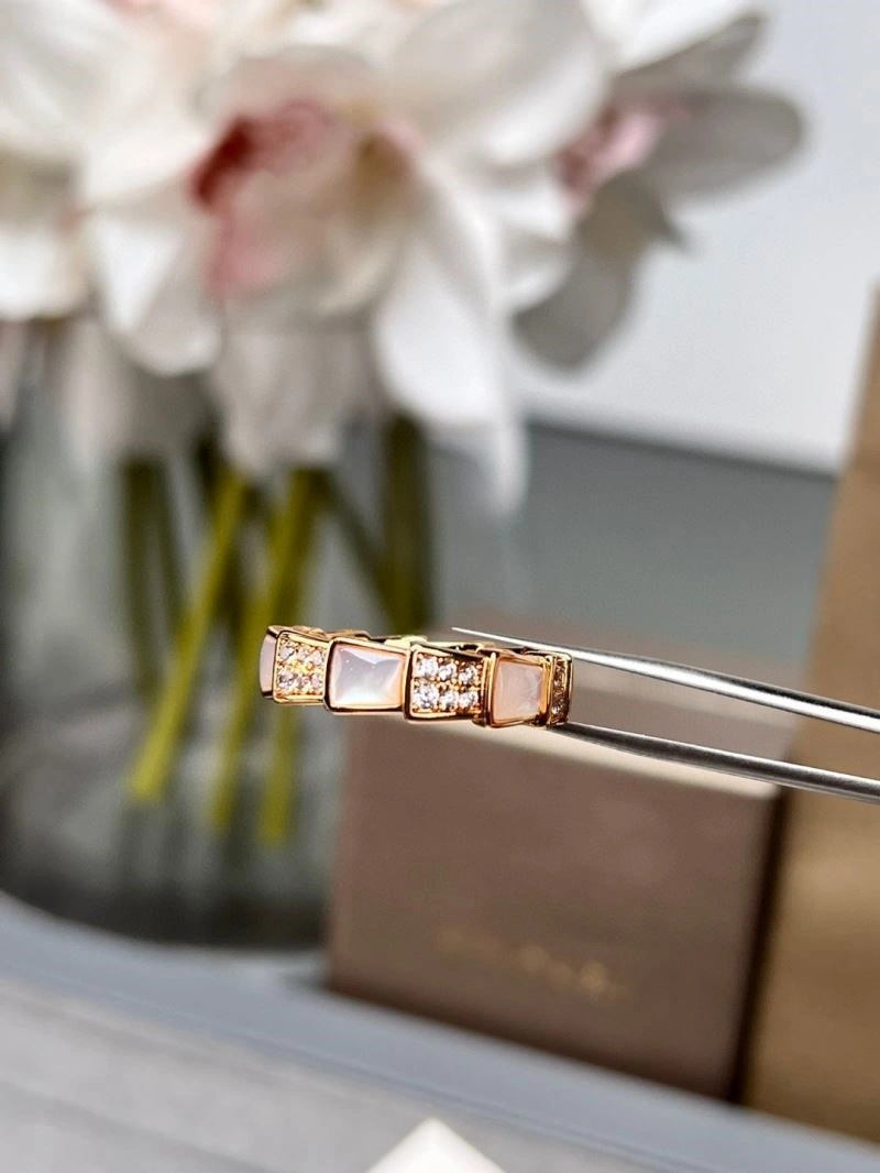 Fashionable Bvlgari Rings 216328