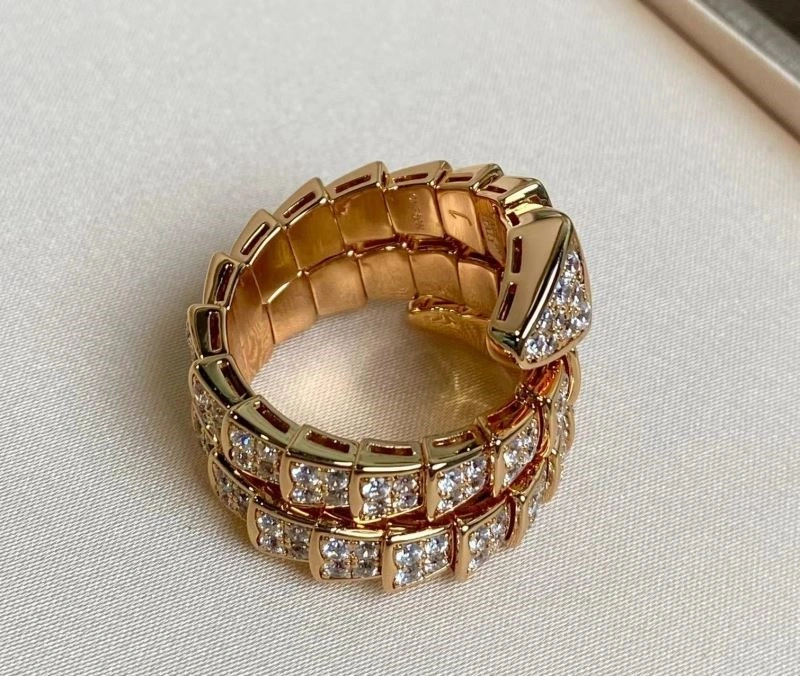 Practical Bvlgari Rings 216321