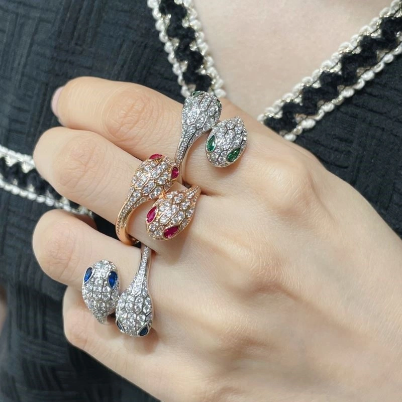 Original Bvlgari Rings 216324