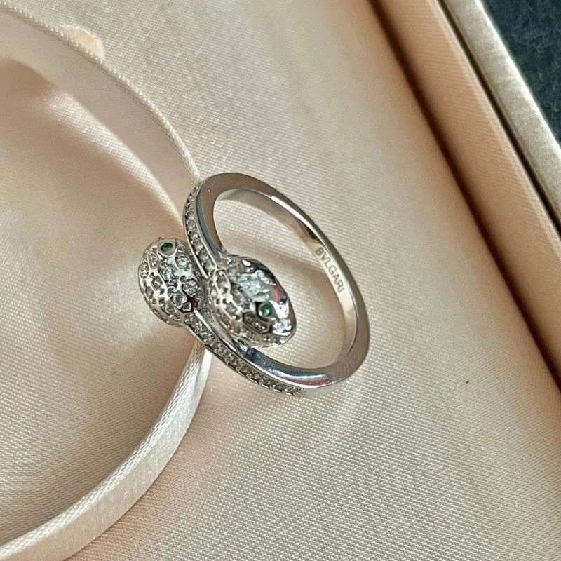Bvlgari Rings Compact 216313