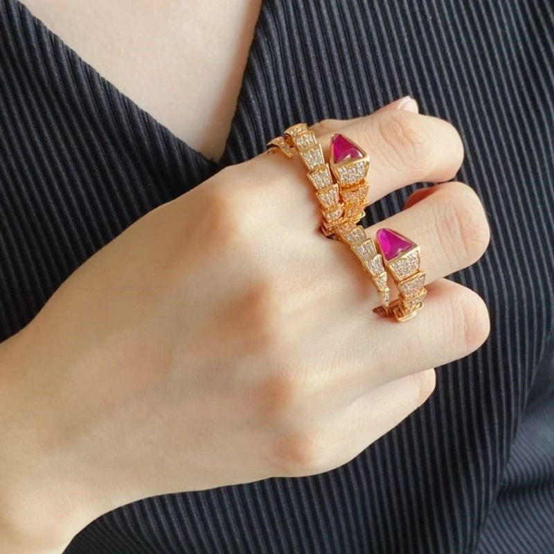 Bvlgari Rings Flexible 216305