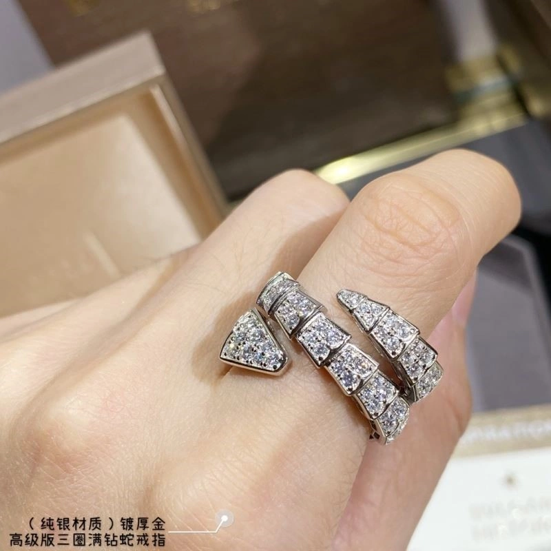 Bvlgari Rings Timeless 216314