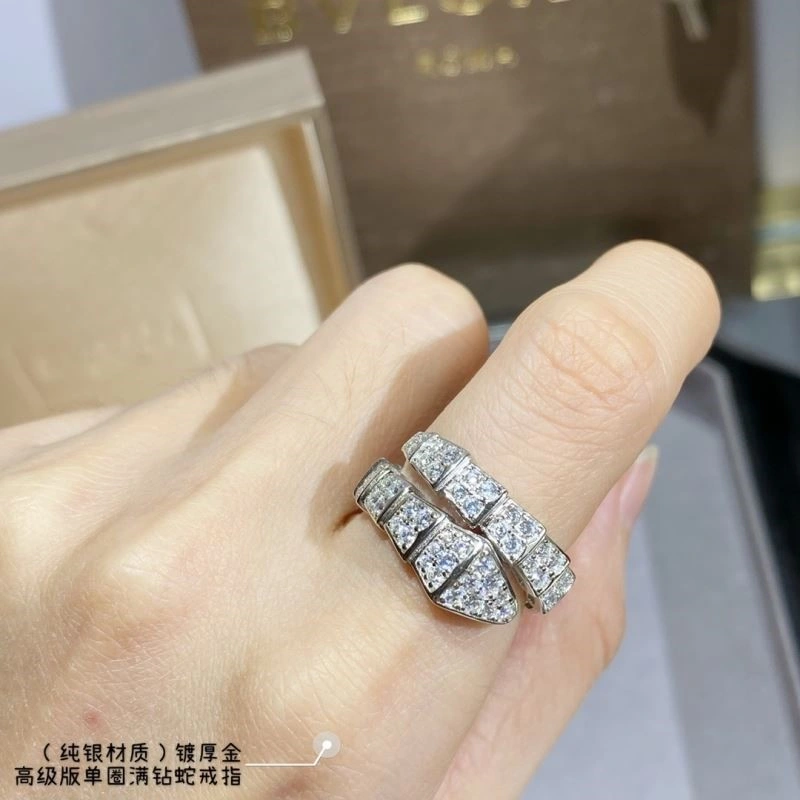 Bvlgari Rings EyeCatching 216302