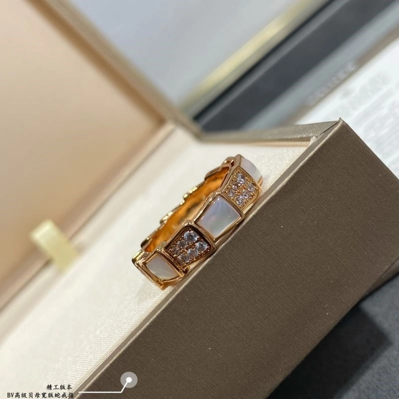 Flexible Bvlgari Rings 216307