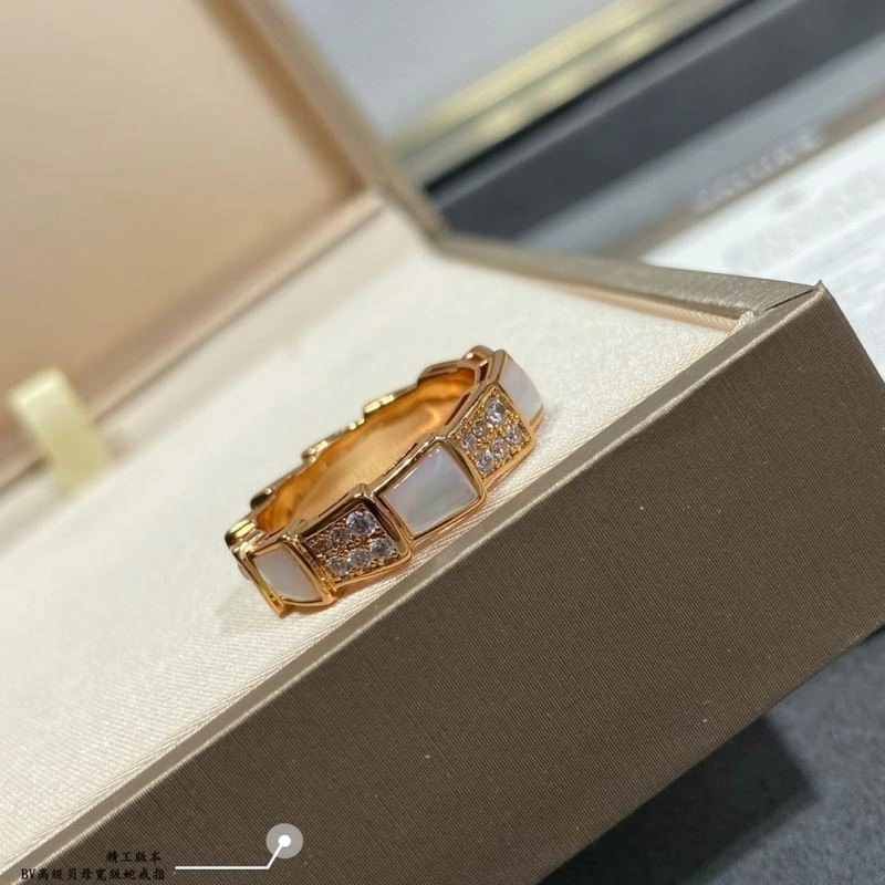 Flexible Bvlgari Rings 216307