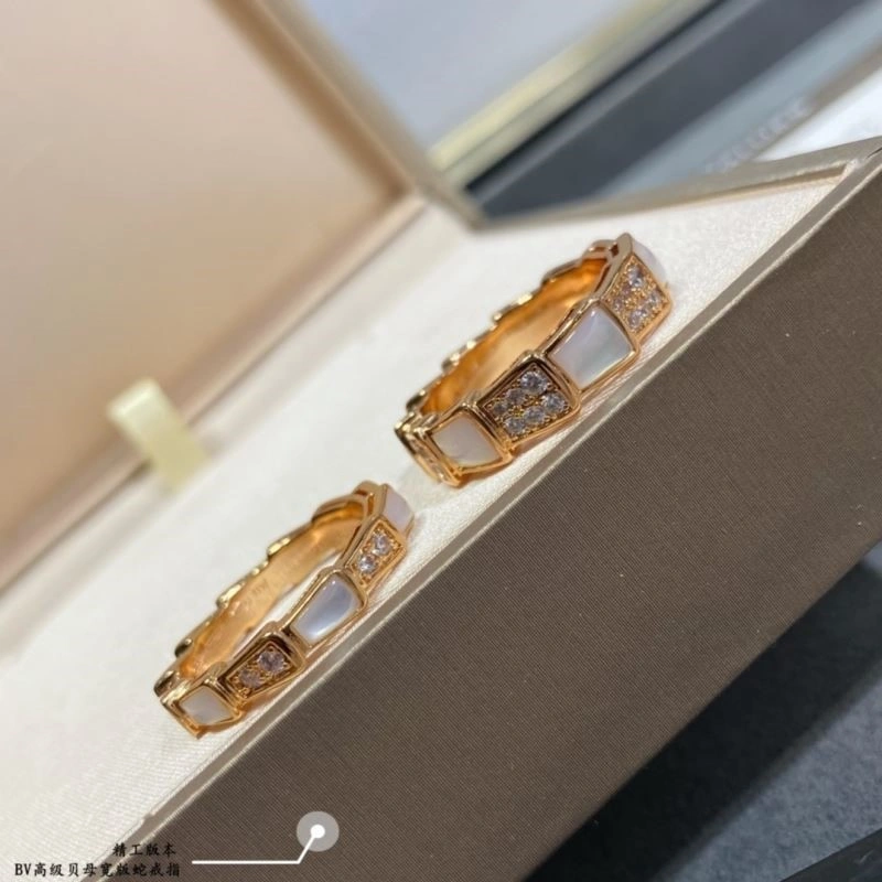 Flexible Bvlgari Rings 216307