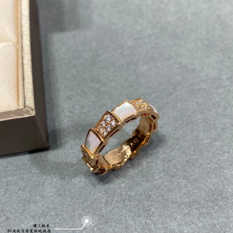 Flexible Bvlgari Rings 216307