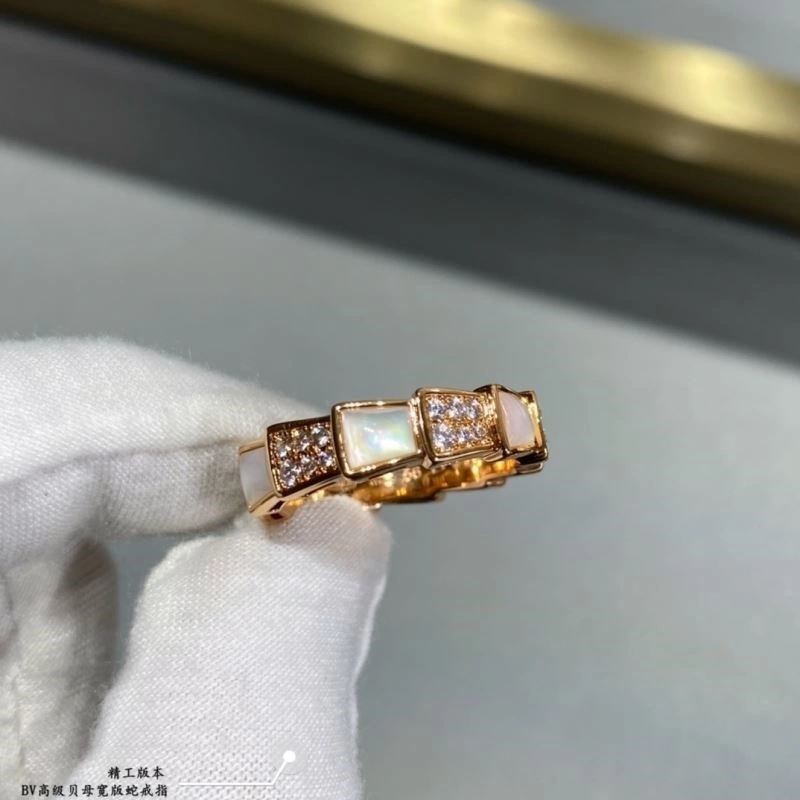 Flexible Bvlgari Rings 216307