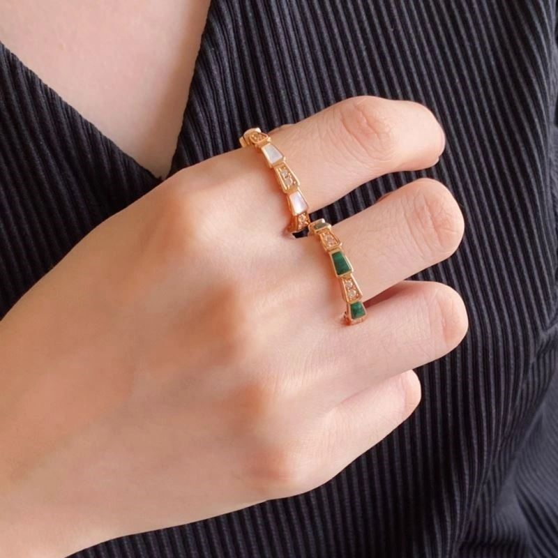 Bvlgari Rings Minimalist 216303