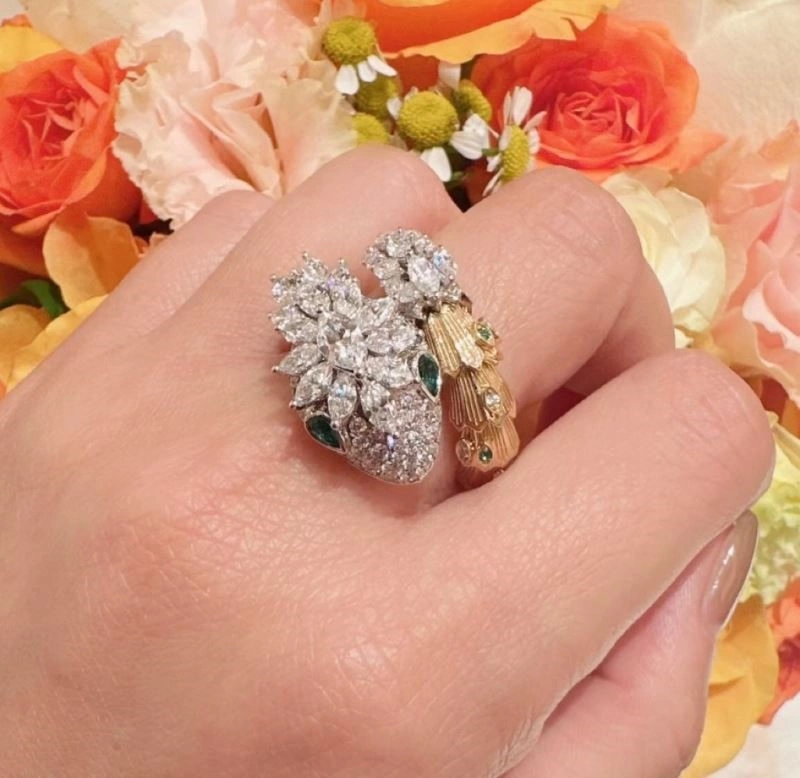Bvlgari Rings Lightweight 216297