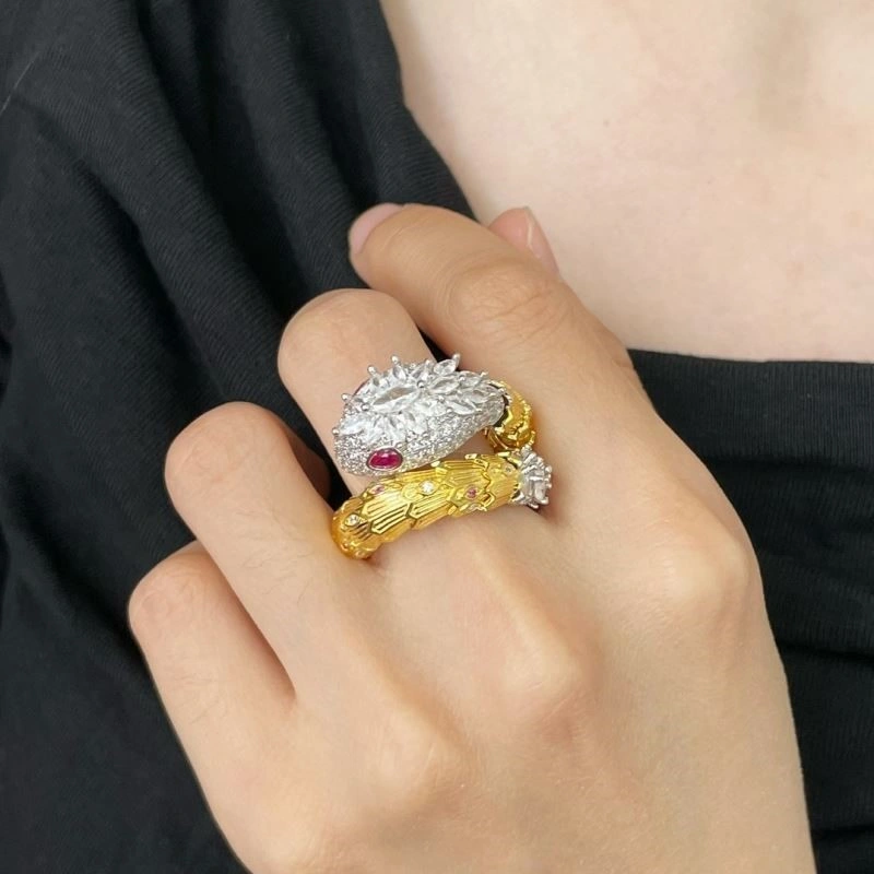 TravelReady Bvlgari Rings 216301