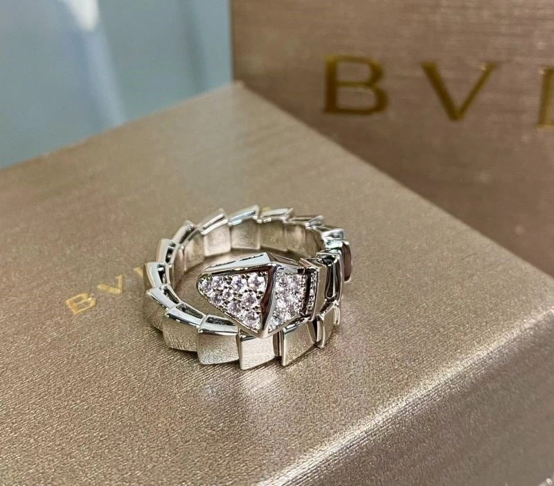 Trendsetting Bvlgari Rings 216310