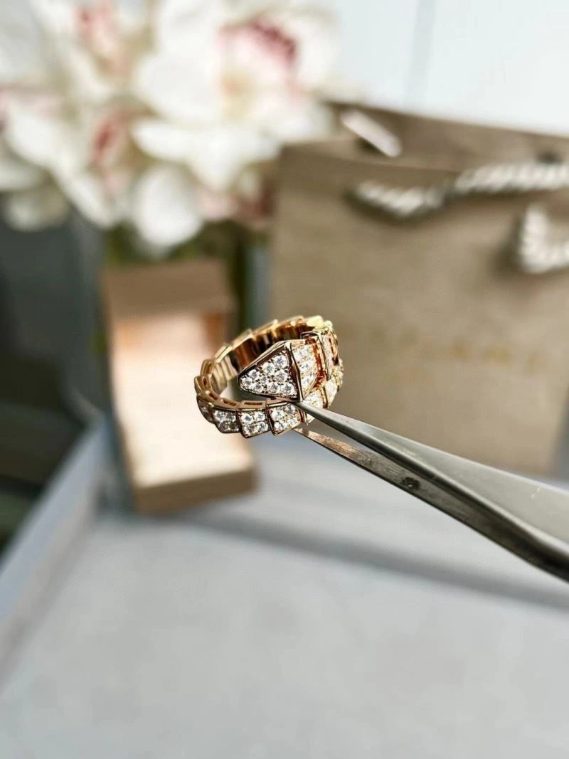 HighQuality Bvlgari Rings 216296