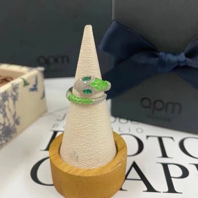 Bvlgari Rings Fashionable 216212