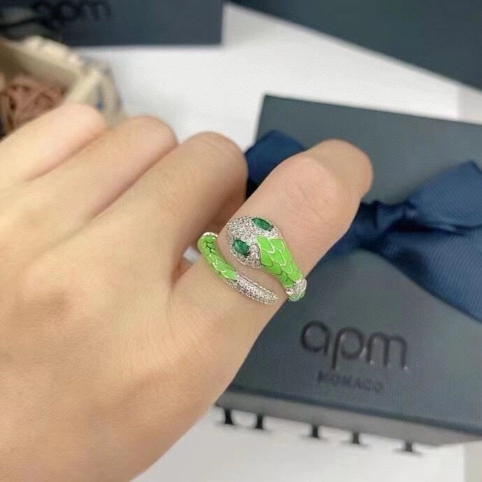 Bvlgari Rings Fashionable 216212