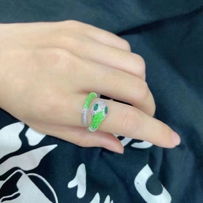 Bvlgari Rings Fashionable 216212