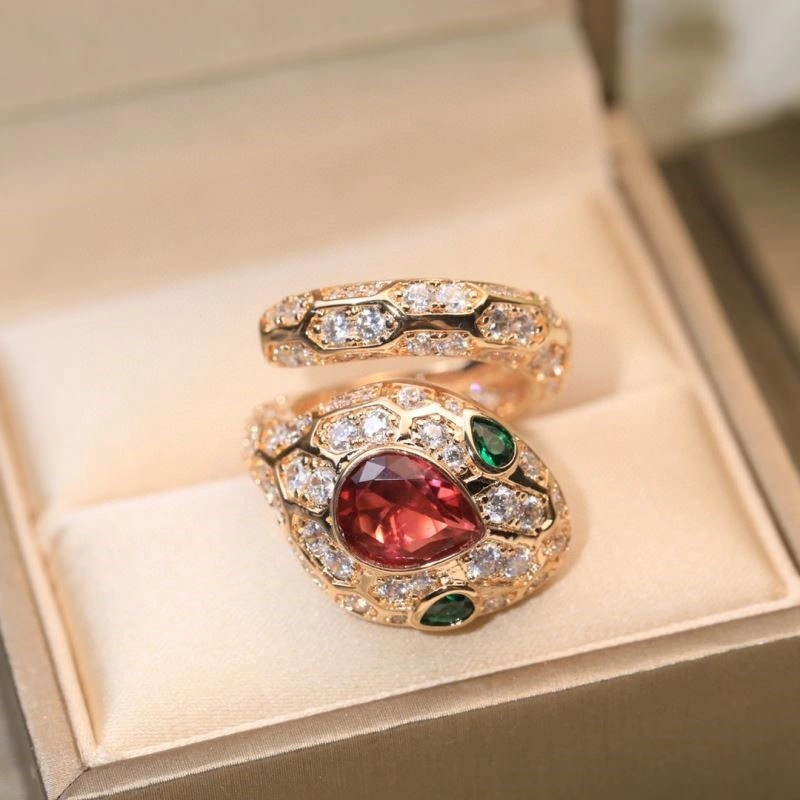 StreetReady Bvlgari Rings 216213