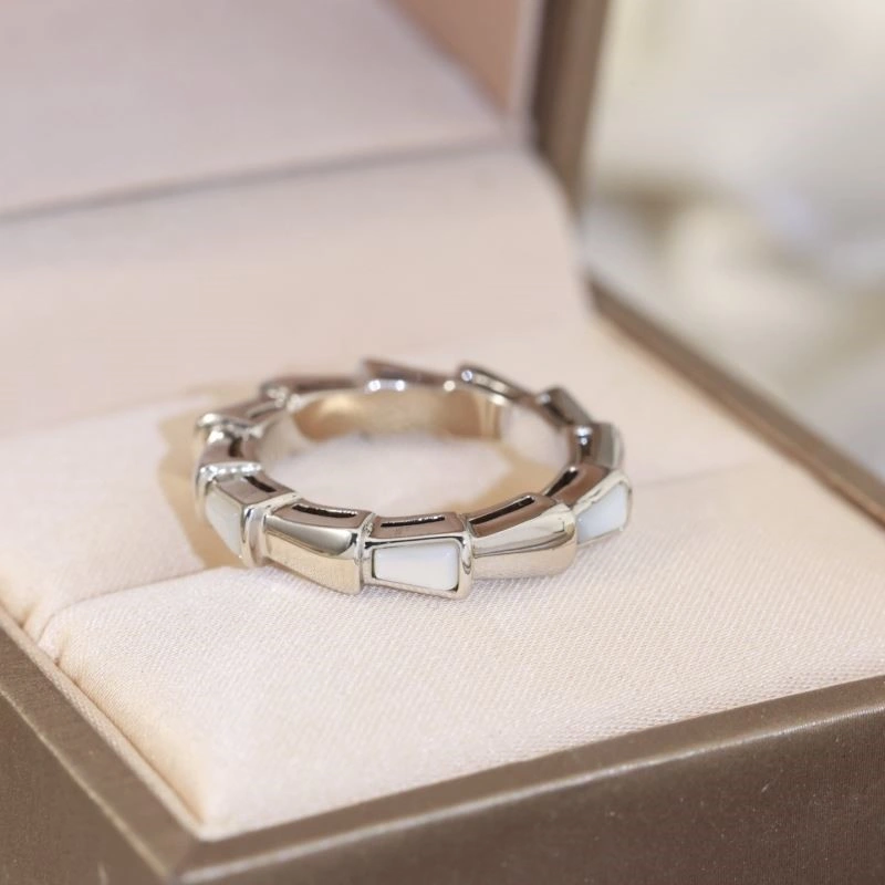 Refined Bvlgari Rings 216216